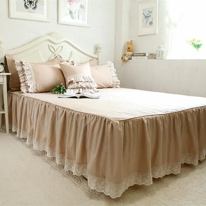 Роскошное покрывало для кровати романтичное кружевное элегантные покрывала