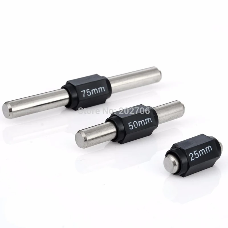 25 300 мм суппорт микрометр справки стержень датчик аксессуары внутренняя Диаметр