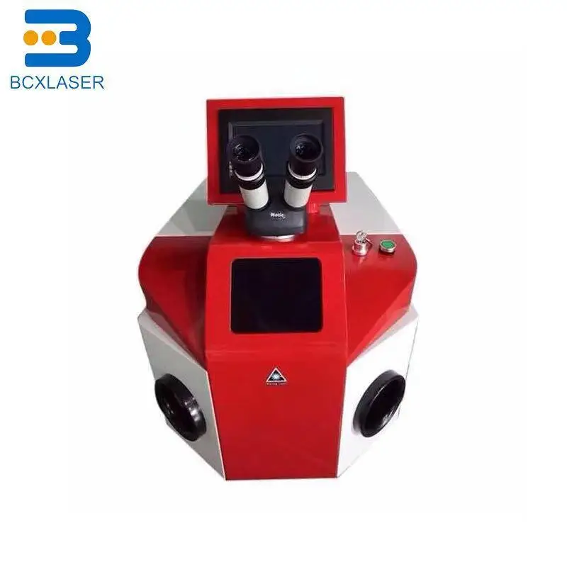 Лазерная паяльная машина для ювелирных изделий/стоматологического