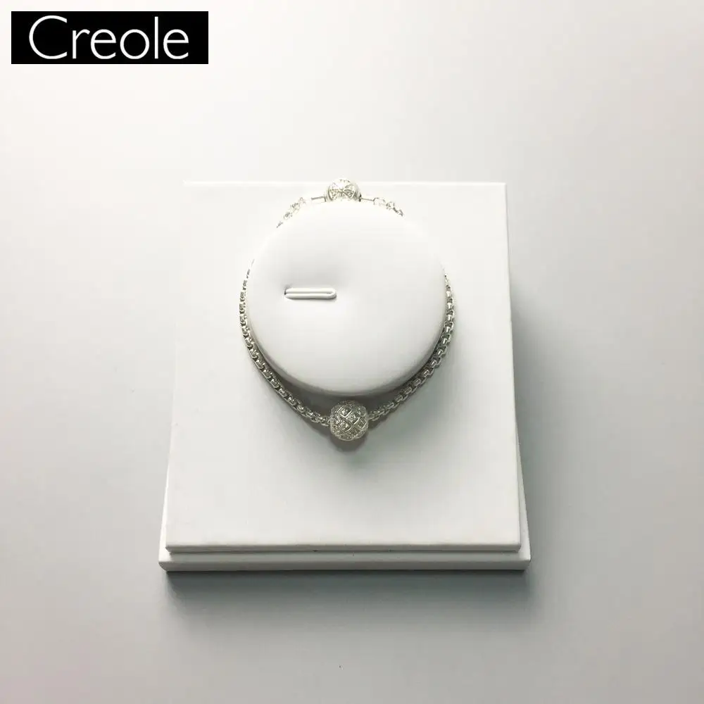 Бусина Лотос европейский стиль серебряные ювелирные изделия с отверстием 3 мм