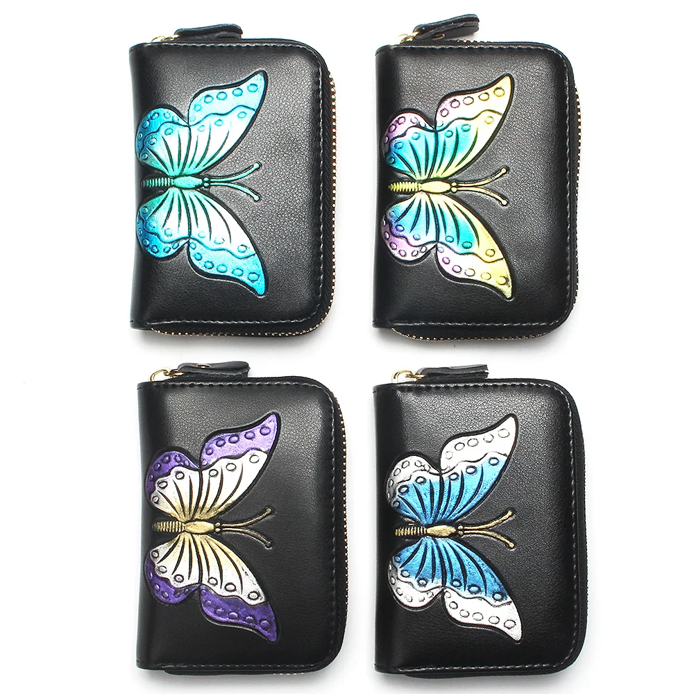 Женский кошелек-клатч с отделением для карт и Rfid-защитой | Багаж сумки