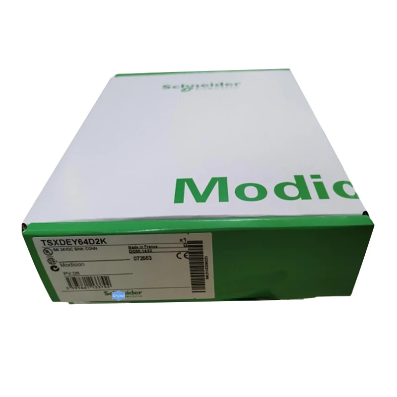 

Brand New Original Packaging Product 1 year warranty TSXDEY64D2K