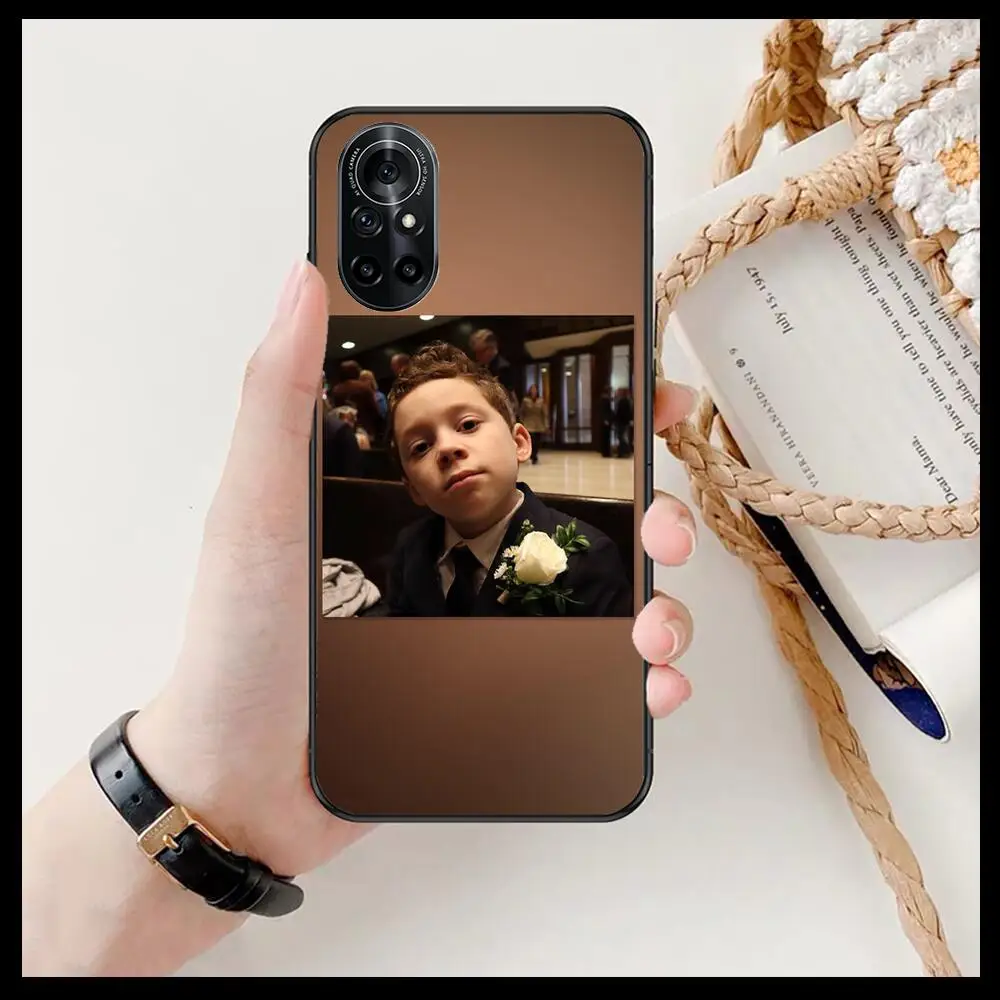 Чехол для телефона Huawei Honor 20 10 9 8A 7 5T X Pro Lite 5G Black | Мобильные телефоны и аксессуары