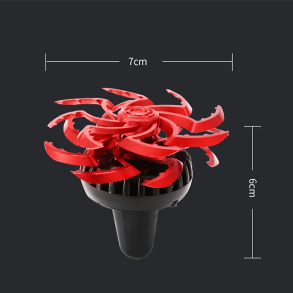 Спиральный освежитель воздуха для автомобиля ароматизатор ароматерапии с