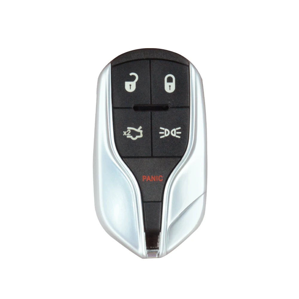 OkeyTech 4/5 кнопочный модифицированный смарт-ключ дистанционного управления чехол