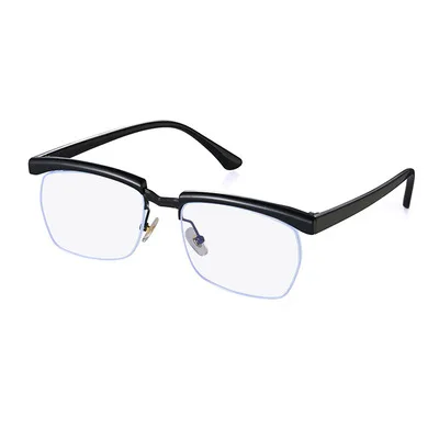 

2021 new Mafia legend Tom Hardy with the same half-frame glasses can be equipped with myopia and blue light prevention