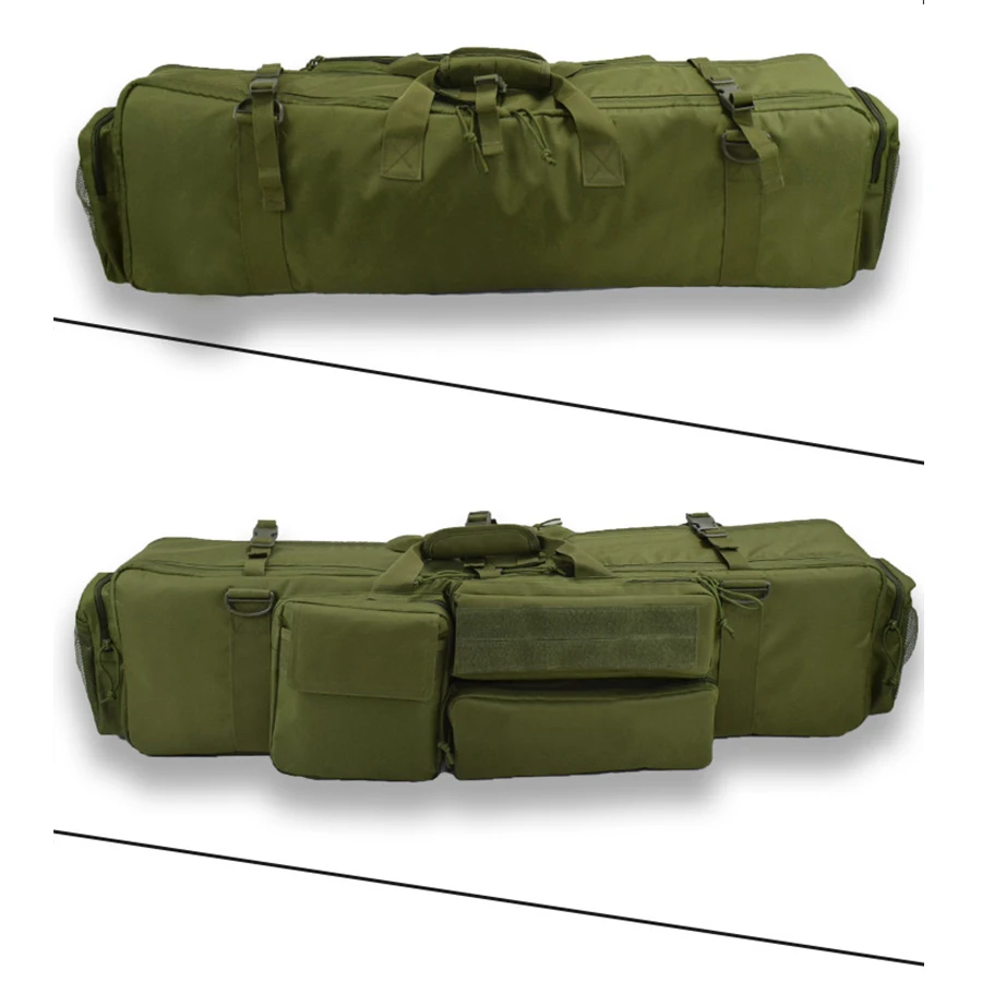 Страйкбольный тактический рюкзак для пистолета M249 женская сумка-тоут защитный