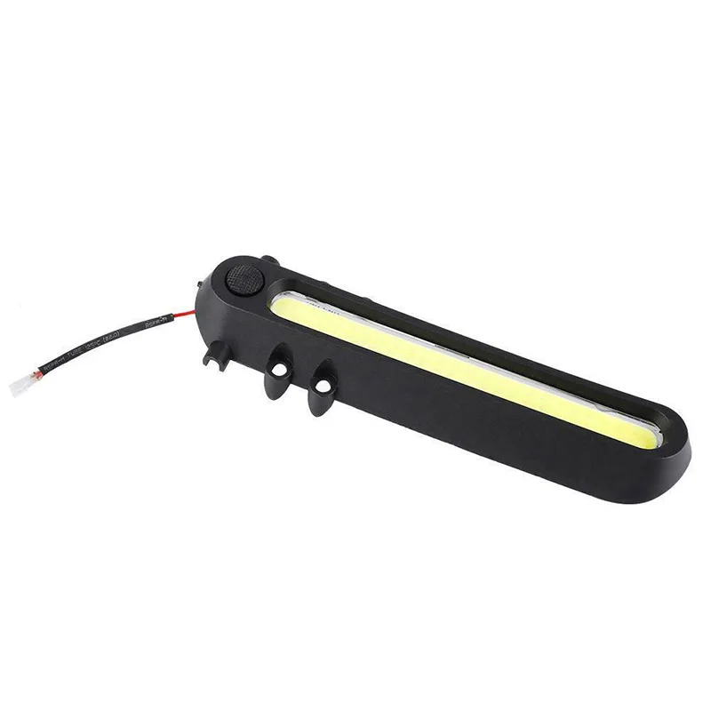 

Electric Scooter Headlight Accessory Portable Signal Safety Outdoor Front