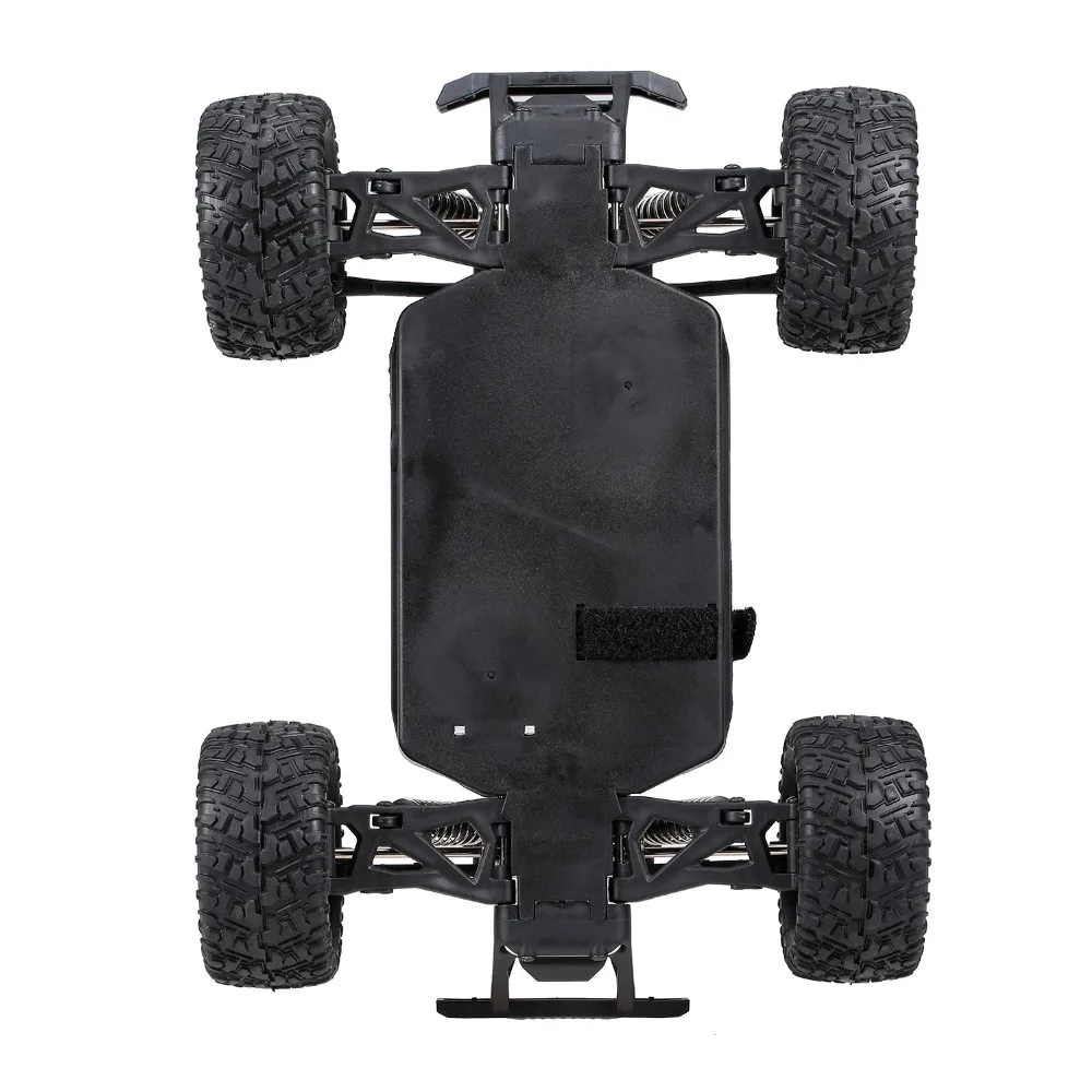 REMO HOBBY 1631 RC Car 35km/h High Speed 1/16 2.4 GHz 4WD RC Buggy Racing Big Foot Off Road Car RTR RC Toys Gifts