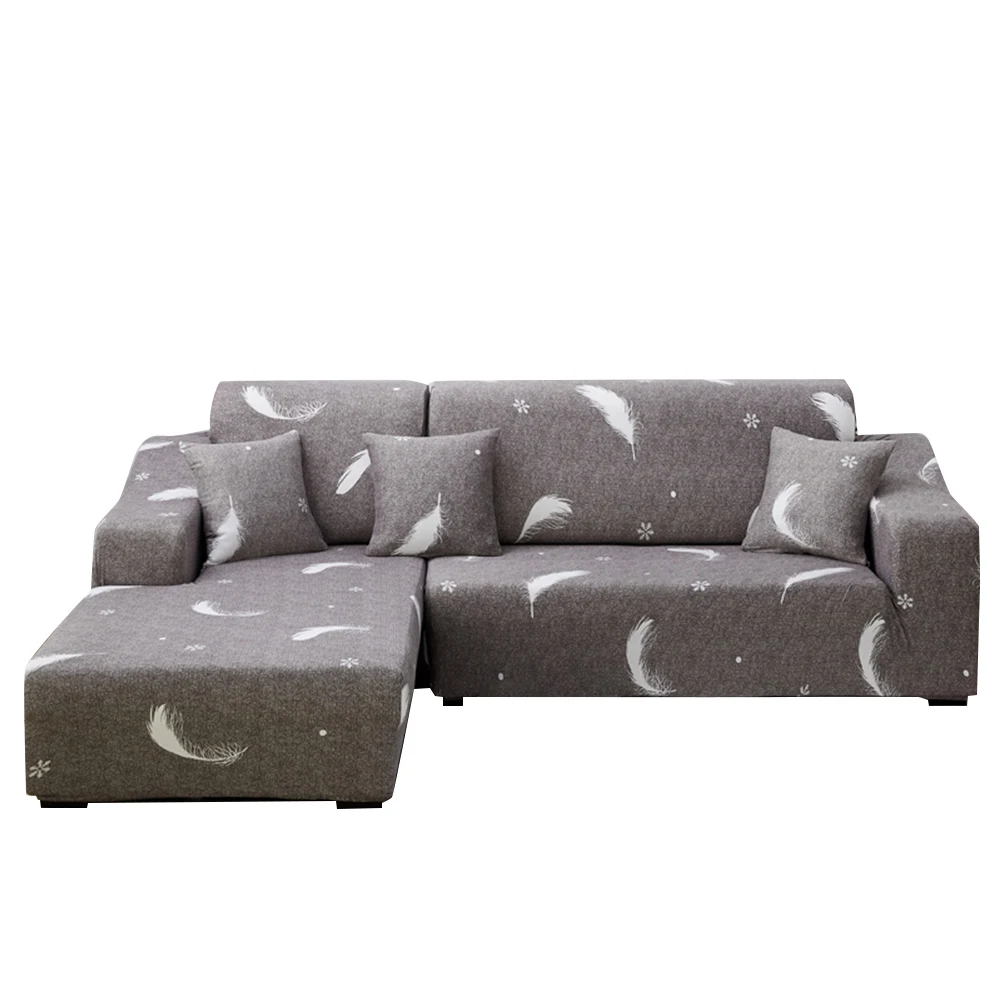 L-образная плотная накидка для дивана гостиной эластичная требуется заказать 2