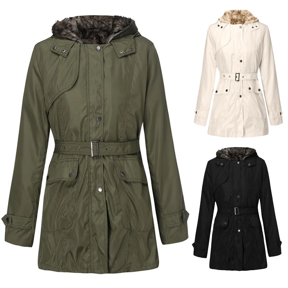 Роскошная женская куртка с капюшоном свитер пальто зимнее теплое шерстяное на