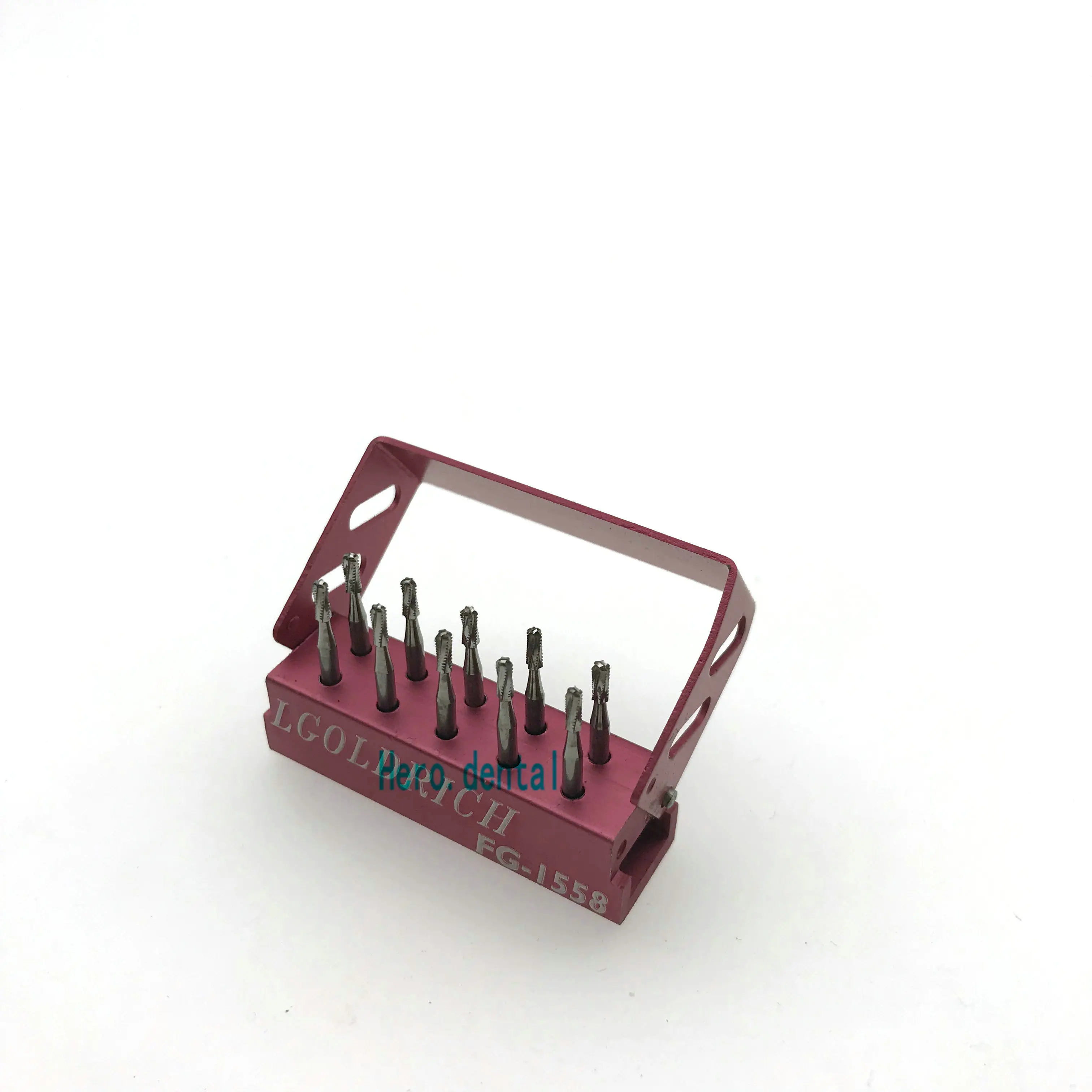 10 шт. боры высокой Скорость стоматологической продукции стоматологические