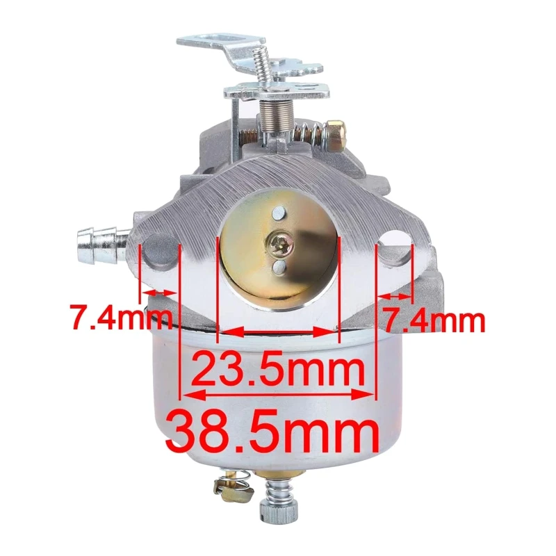 Карбюратор 632334 632334A для Tecumseh HMSK80 HM100 HM70 HM80 HMSK90 7hp 8hp 9hp N1HF | Инструменты