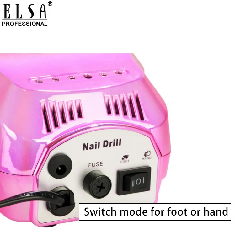 Аппарат для маникюра и педикюра электрический аппарат 45 Вт 35000