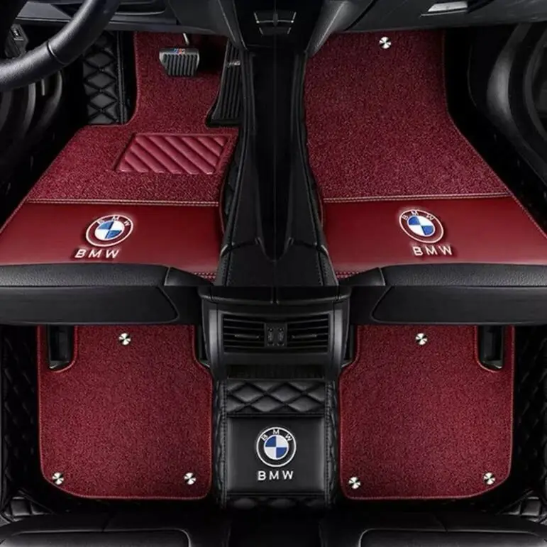 Автомобильные коврики с логотипом/чехол логотипом бренда для Jeep Grand Wrangler Commander