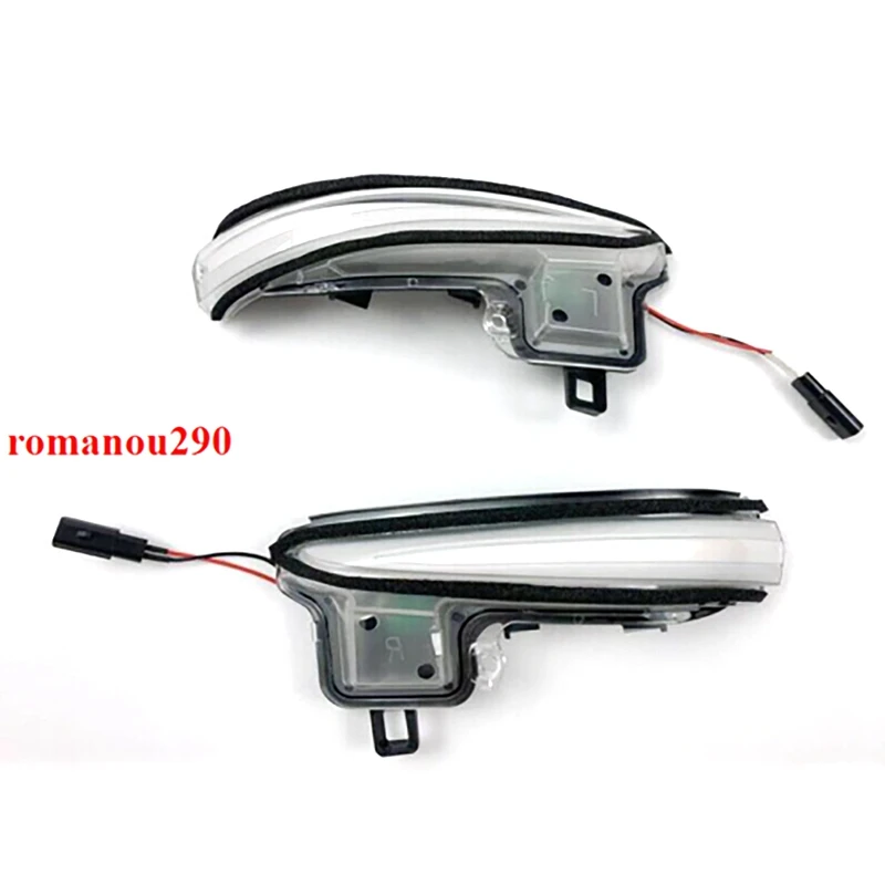 

Car Side Mirror LED Dynamic Turn Signal Light Sequential for Toyota Alphard Vellfire AH30 Tacoma16-19 RAV4 19 -20