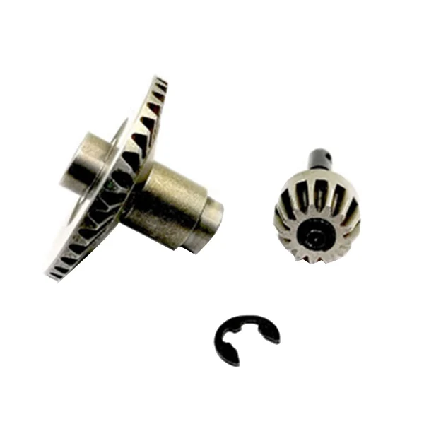 

Front/Rear Axle Gear 38T/13T, with Bearing, for 1/10 SCX10 90028 90035 90046 RC Crawler Car Parts Accessories