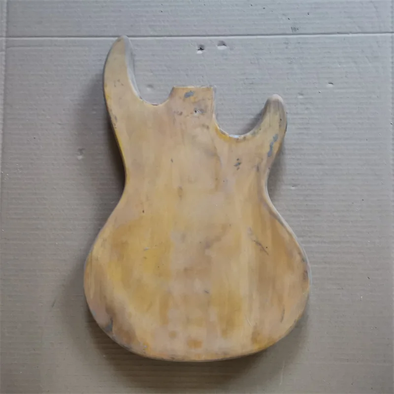 

JNTM Electric Guitar Semi-finished Body Unfinished DIY Guitar Body (272)