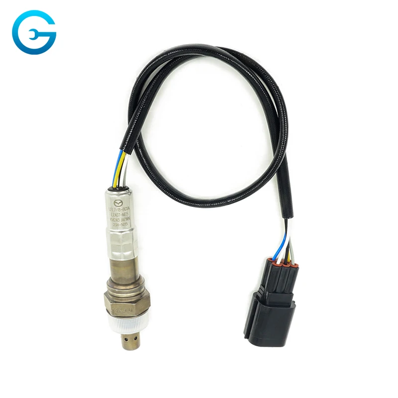 Кислородный датчик Lambda Wire для Mazda 3 5 2.0L-2.5L 2006-2013 OEM # LFL7-18-8G1 LFL7188G1 2345015 LFN7-18-8G1 234-5015 |