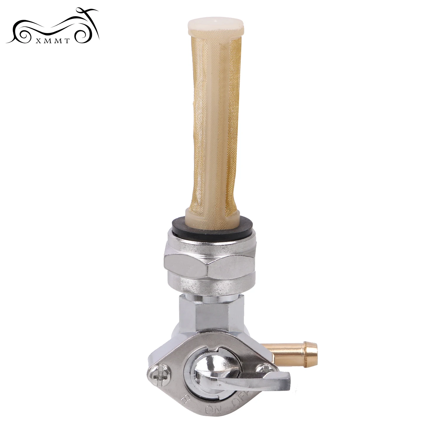 Мотоциклетный газовый клапан топливного бака переключатель спускного крана
