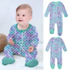 Пижама для новорожденных, на возраст 0-18 месяцев