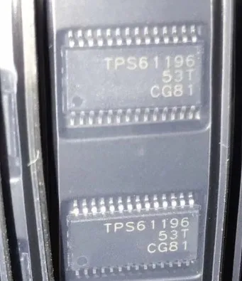 1 шт. Новый и оригинальный TPS61196 TPS61196PWPR SSOP 28 IC| |