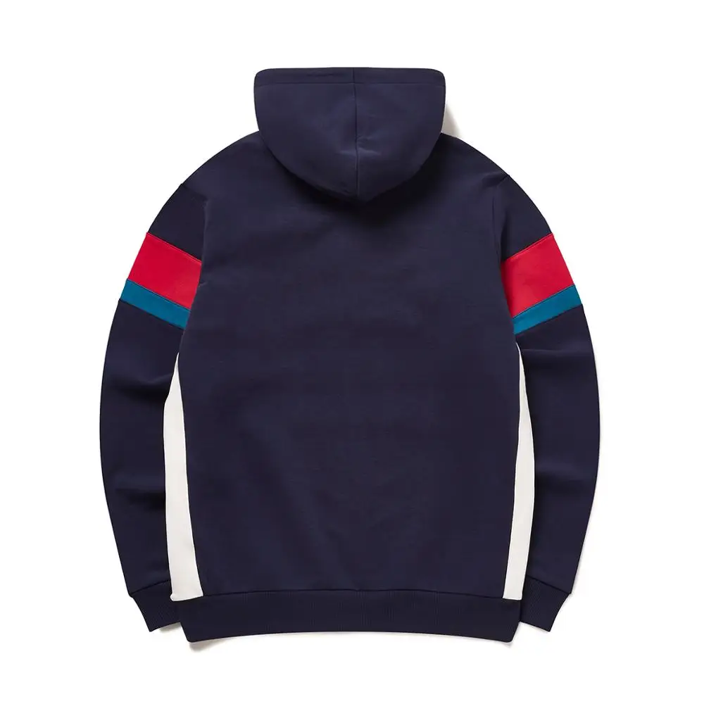 Декоративный Шов Из Для Мужчин's Цвет отдачей сплайсированные пуловер узоры для