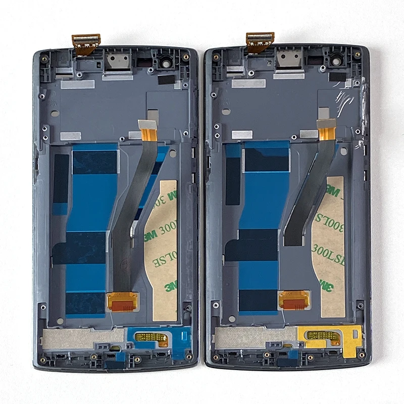 Оригинальный ЖК-экран M &amp Sen 5 дюйма для OnePlus One 1 + сенсорная панель дигитайзер с