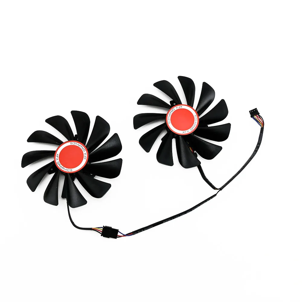 вентиляторы для видеокарты rx 580