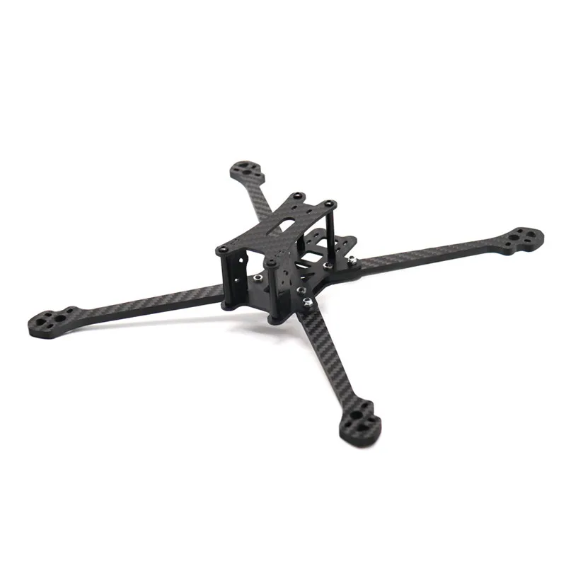 Eachine Tyro129 280 мм Колесная база 5 мм рычаг 7 дюймов рамка Комплект для радиоуправляемого дрона FPV гоночная Запасная часть