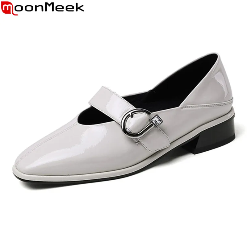 Новое поступление 2020 повседневная женская обувь moonk высокого качества женские