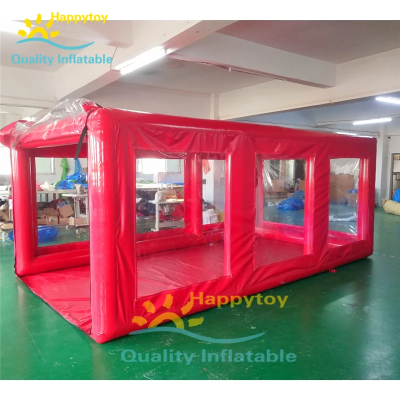 

Free Shipping inflatable transparent tent for car,inflatable car covers garage tent,inflatable car capsule showcase