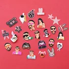 1 шт., подвеска из искусственной кожи