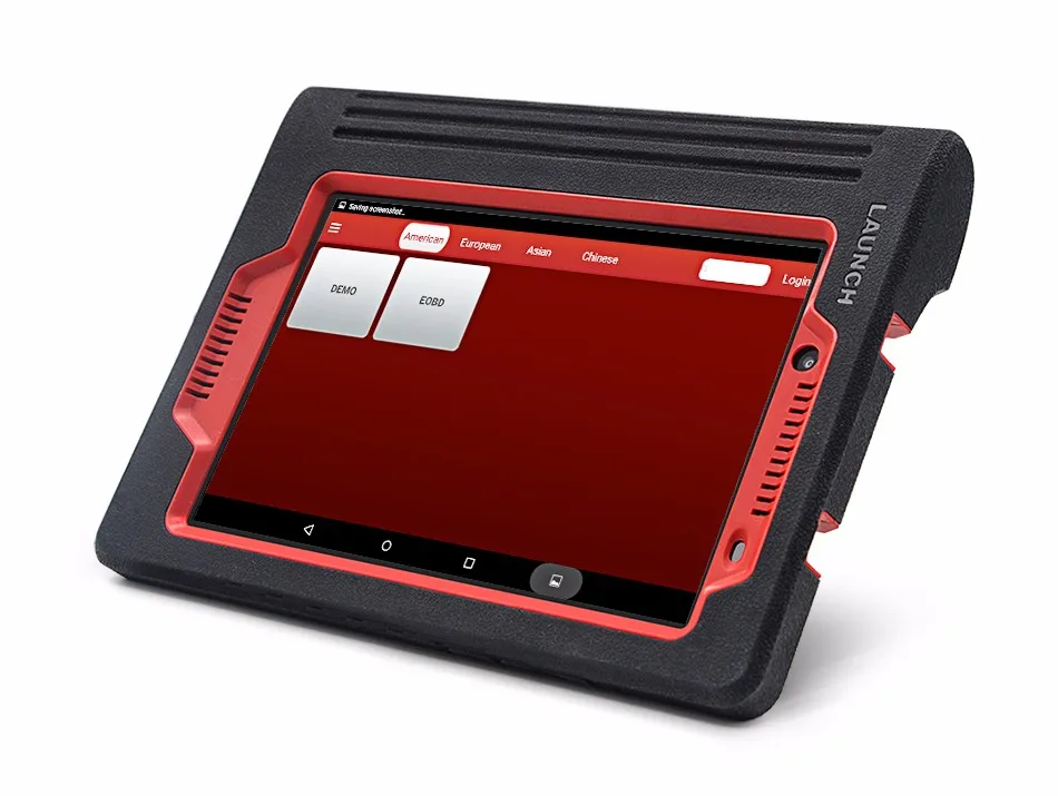 Оригинальный планшетный ПК Lenovo Launch X431 V 8 дюймов с WiFi/Bluetooth бесплатное обновление