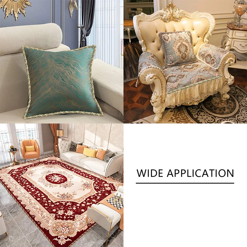 10 м скрученный шнур для губ базовое шитье роскошные разноцветные ремесла ручной