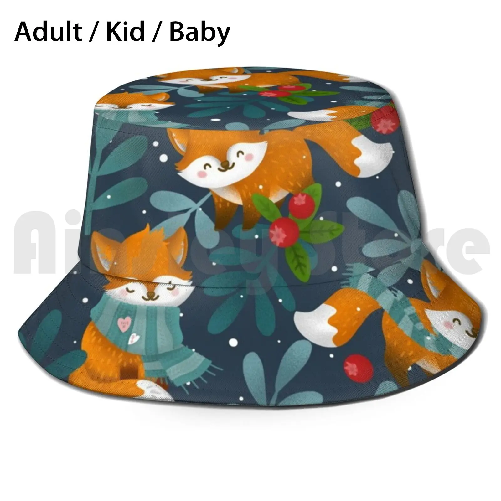 

Солнцезащитная шапка для влюбленных лисы, складная шапка с УФ-защитой, с изображением лисы, китсуне, симпатичной лисы, лисы, любимой Yusuke Fox, г...