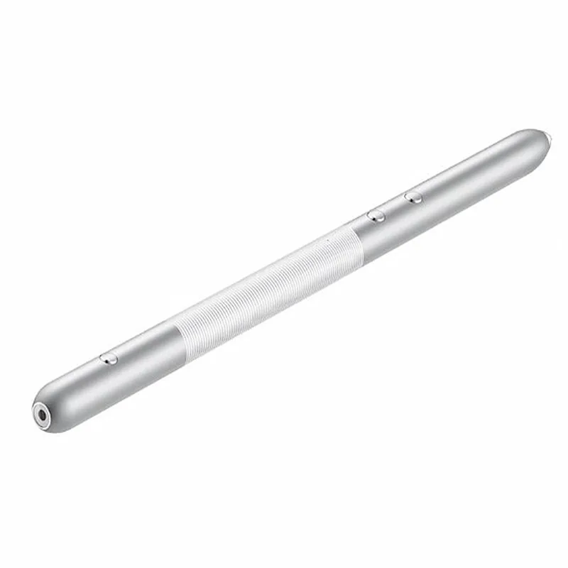 Лазерный Стилус для Huawei MatePen AF61 серебристый MateBook три функции в одной руке