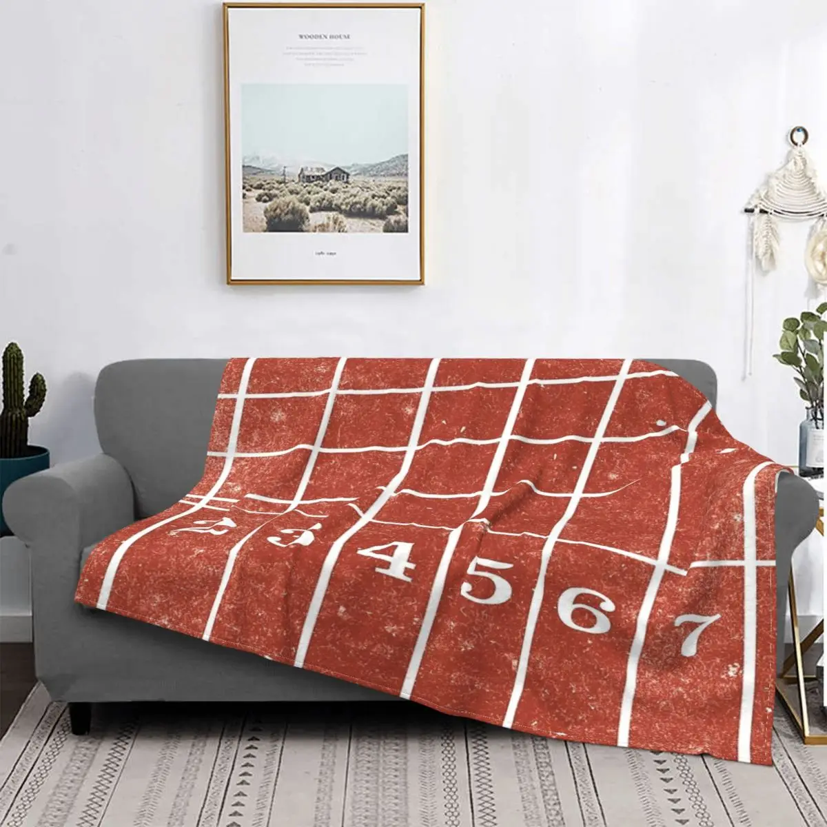 

Manta de Vestido desgastado para correr, manta roja a cuadros para cama, sofa, manta con capucha, alfombra de orada islэлеменэлеменэлементная