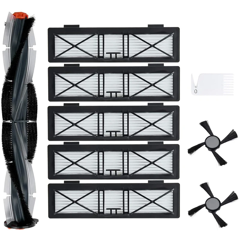 

Suitable for Neato Connected D3 D4 D5 D6 D7 Botvac D Series D75 D80 D85 and Botvac 70E 75 80 85 Robot er