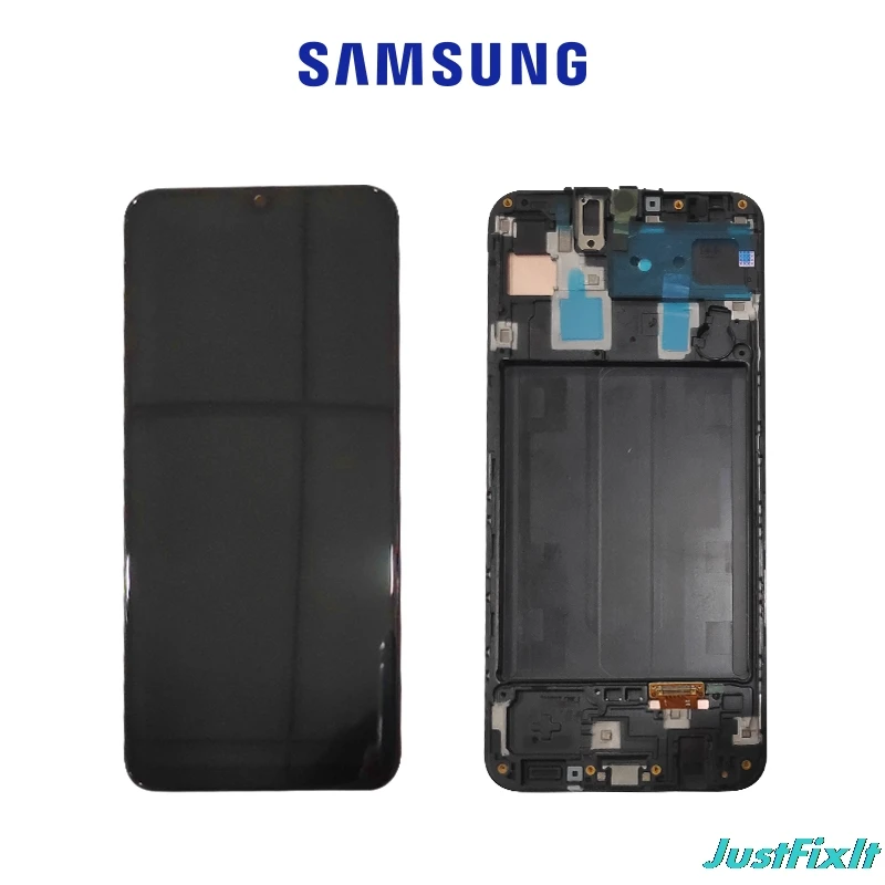 Оригинальный Для Samsung galaxy A30 SM-A305FN/DS A305F/DS A305 ЖК-дисплей сенсорный экран дигитайзер