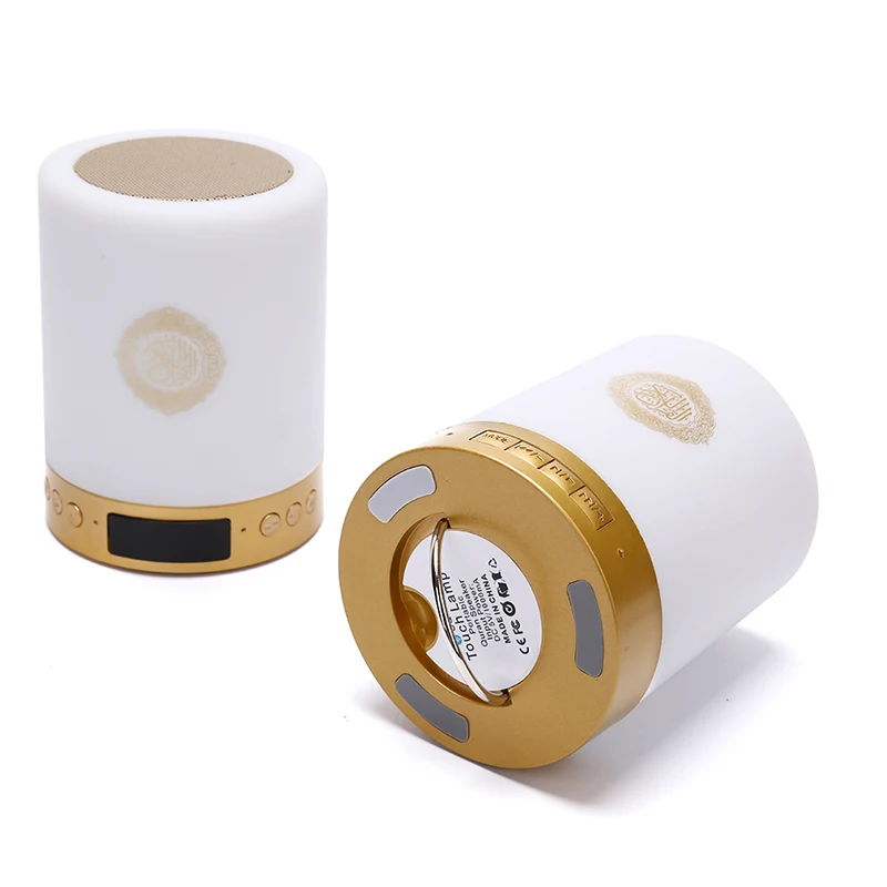 Bluetooth динамик Коран пульт дистанционного управления ночной реитер | Электроника