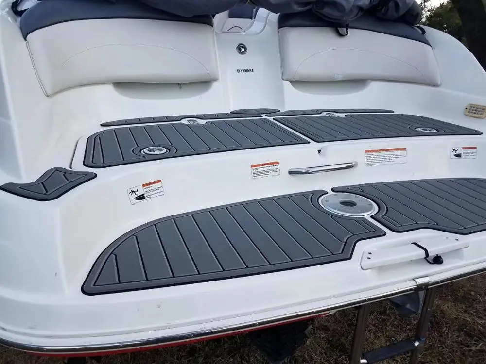 2007 Yamaha SX230 SR 230 AR230 колодки для платформы плавания 1/4 &quot6 мм EVA настил из тика | Дом и