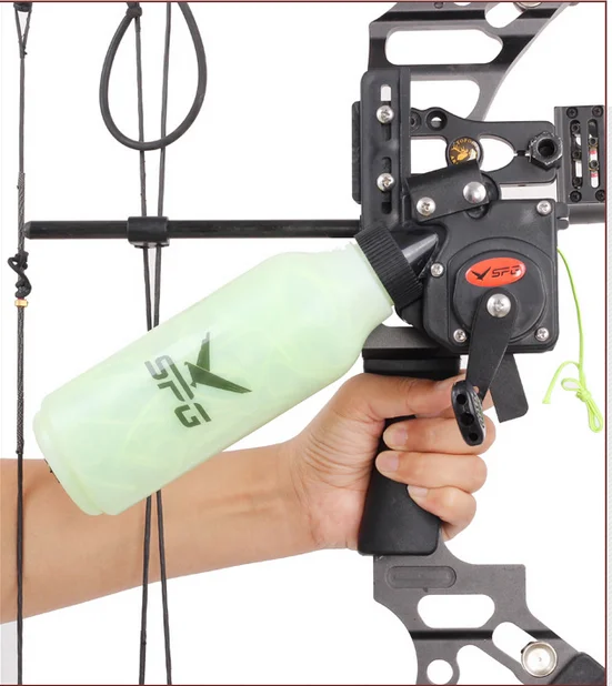 Новый трос для стрельбы из лука композитный Рекурсивный лук горшок рыбы