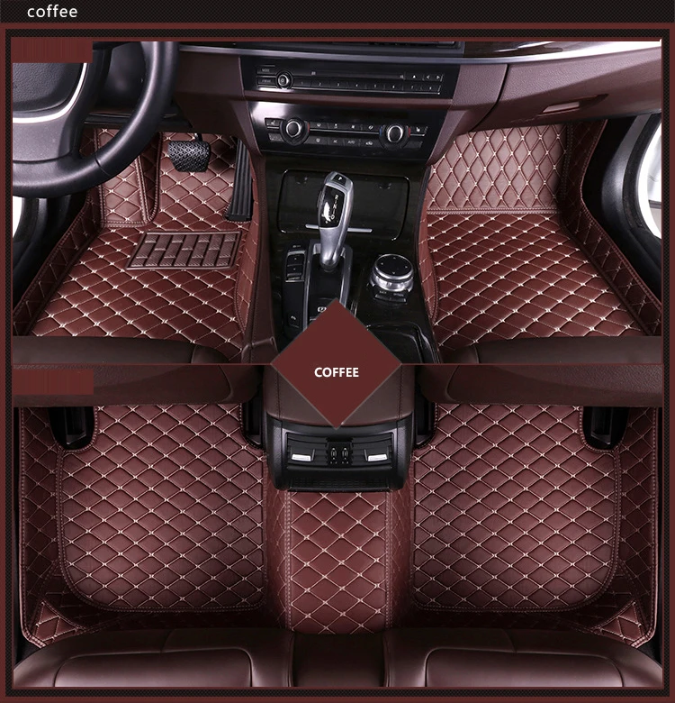 Автомобильный напольный коврик под заказ для Buick Regal PARK проспект лакросс ENCORE verano