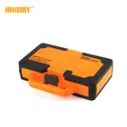 Набор отверток JAKEMY 69 в 1, регулируемый комплект отверток с магнитной трещоткой для ноутбука, компьютера, мебели для дома, авто, механика