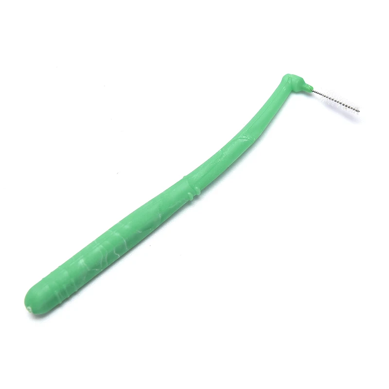 

5Pcs Interdental Brushes Dental Floss Interdental Cleaner Orthodontic Teeth Brush Toothpick Oral Care Tool