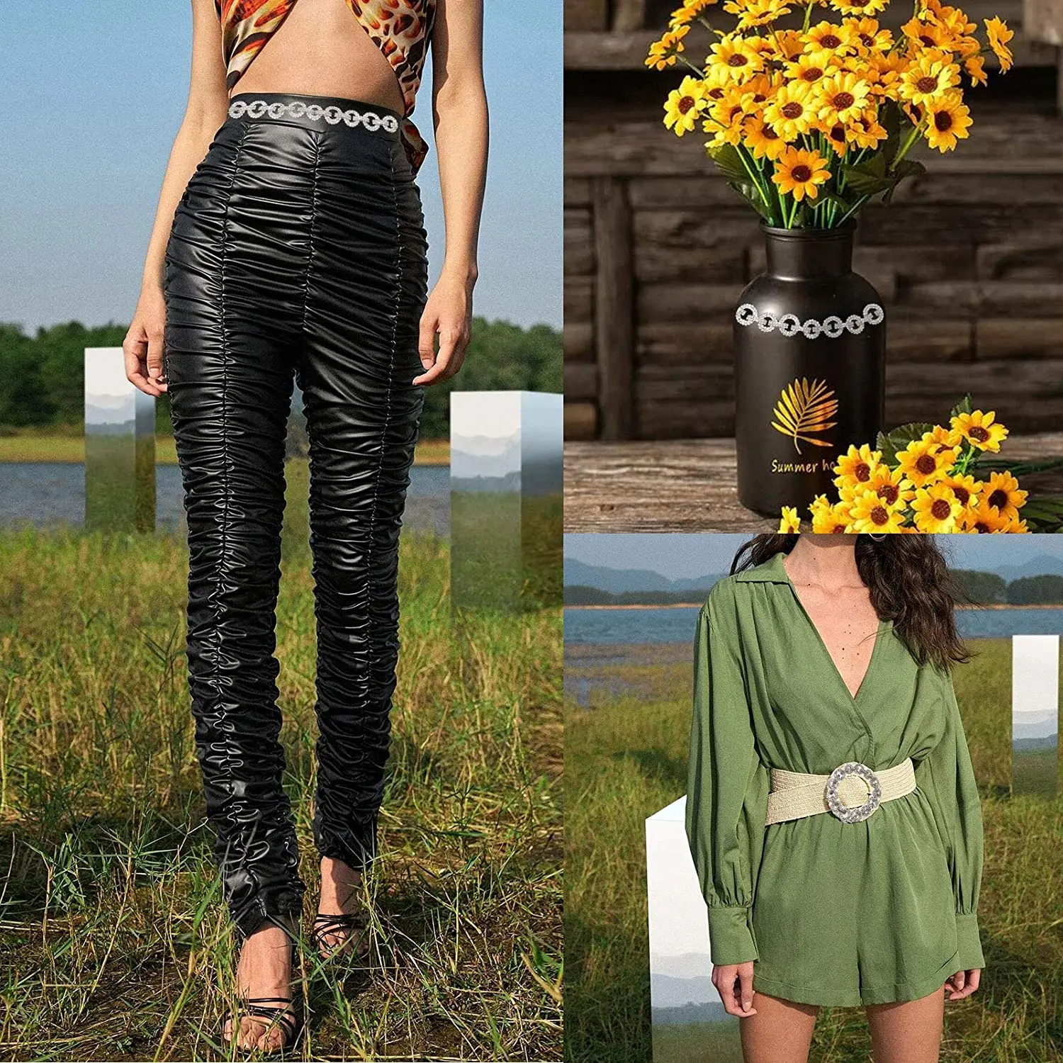 50 Cm/Lot красивые круглые стразы оригинальная цепочка серебро/красный кристалл