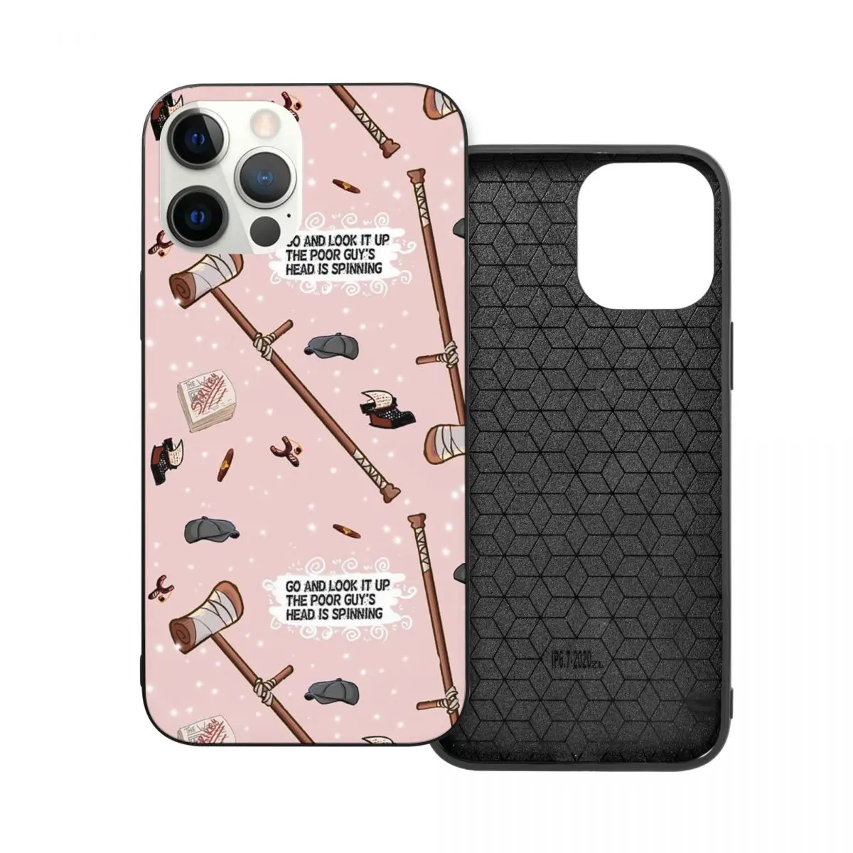 

Чехол из ТПУ для iPhone 12 11 Xs Xr X Pro Max Mini 7 8 Se2 Plus 6 6S