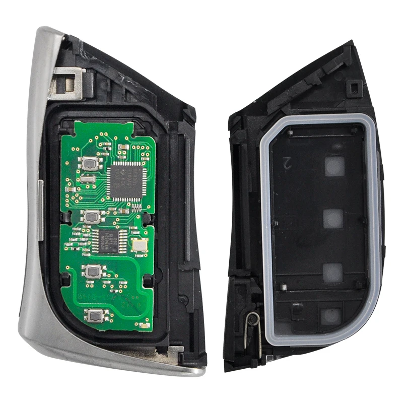 HE Xiang Car Remote Control Samrt Key For US Toyota EX350 LS500H 2018 2019 HYQ14FBF Board 0440 314.3FSK 8AChip Promixity Card | Автомобили