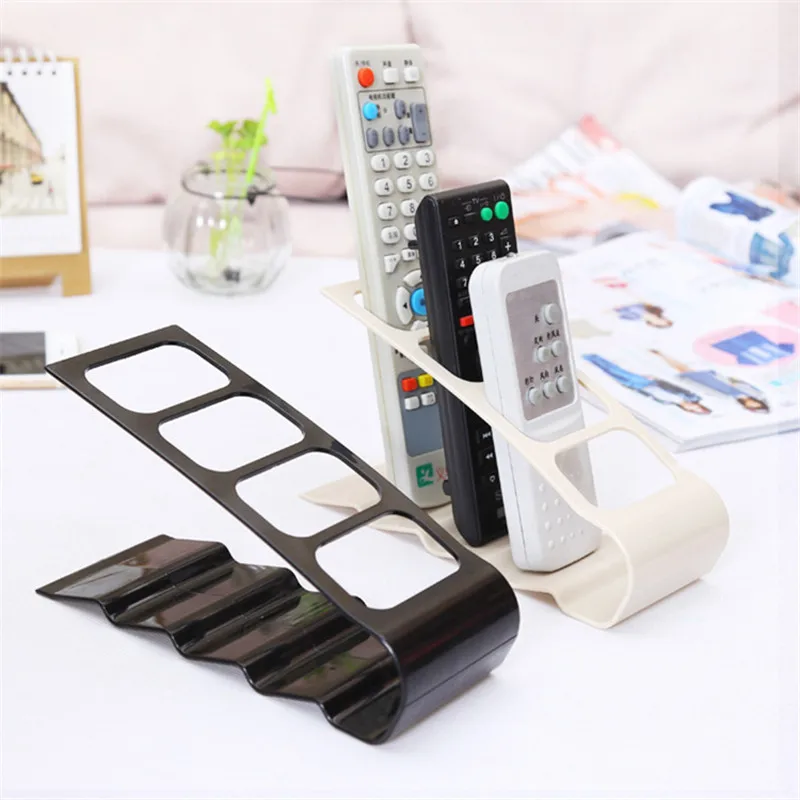 Пластиковый чехол для хранения с 4 сетками пульт дистанционного управления